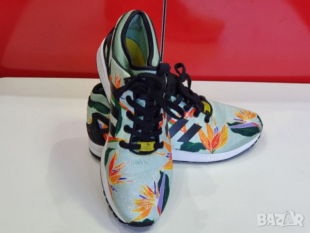 ADIDAS 44.2/3 номер оригинални без забележка , снимка 4 - Маратонки - 38076964