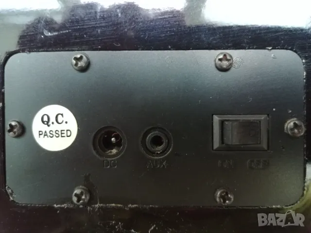 аудиосистема Wharfedale ARG004, снимка 4 - Аудиосистеми - 50379299