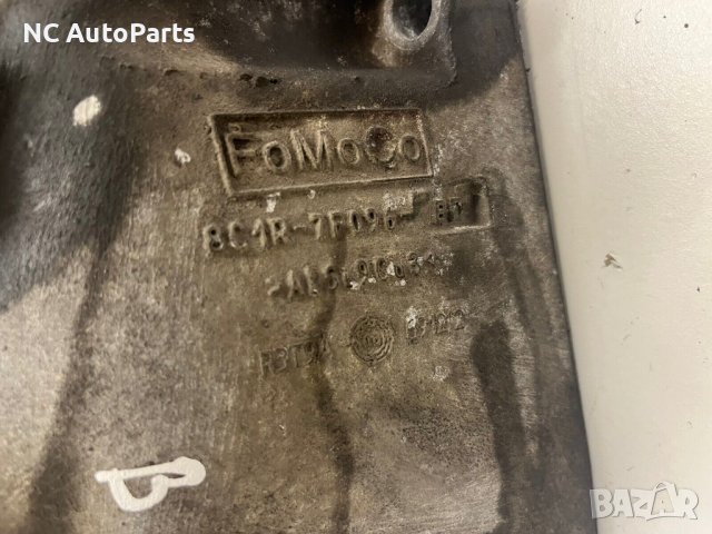 Корпус за скоростна кутия за Ford Transit Форд Транзит МК7 2.2 8C1R-7F096-BF 8C1R-7002-DG 2014, снимка 3 - Части - 43954730