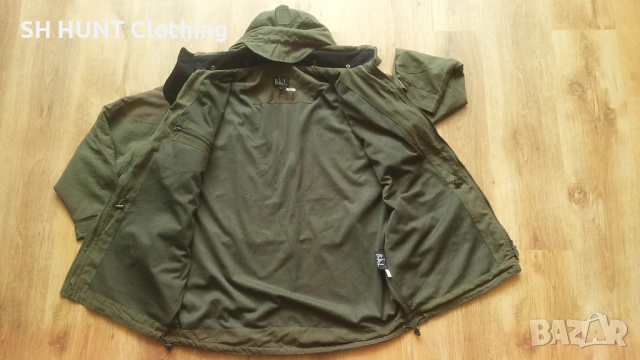 BAL WATERPROOF Jacket размер L за лов риболов яке водонепромокаемо - 2108, снимка 13 - Екипировка - 53470339
