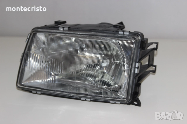 ✔️НОВ ляв фар Audi 100 C3 (1982-1990г.) 443941029E / 443941029A, снимка 4 - Части - 52142673
