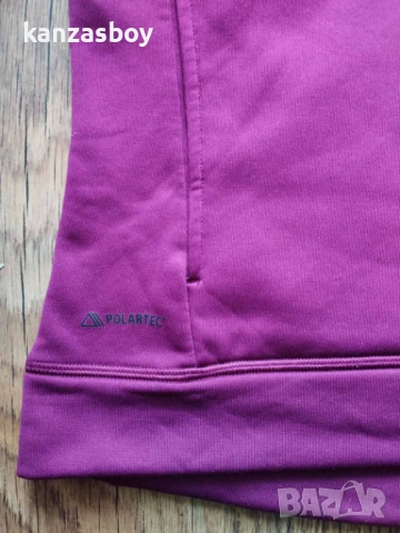 dynafit tech w hoody - страхотно дамско горнище КАТО НОВО М, снимка 6 - Спортни екипи - 53288537