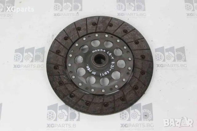  Феродов диск за Honda CR-V III 2.2i-CTDI 140 к.с. (2006-2012)