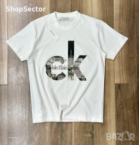 Мъжка тениска JJJB, снимка 4 - Тениски - 52908982