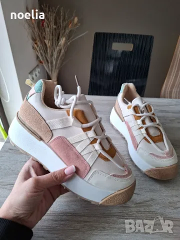 нови дамски маратонки , снимка 1