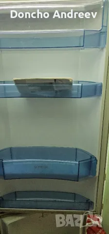 Продавам комбиниран хладилник Горения , снимка 5 - Хладилници - 48502033