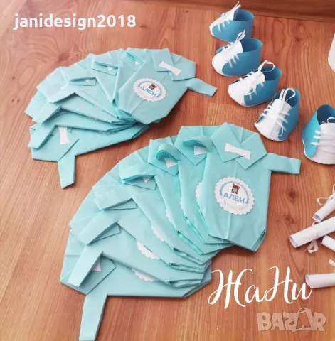 комплект за прощъпулник , снимка 6 - Други - 47669331