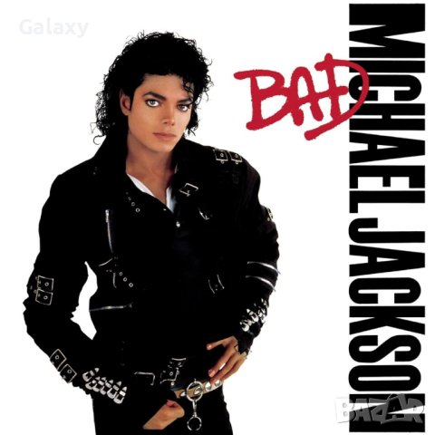 Michael Jackson - Bad 1987 