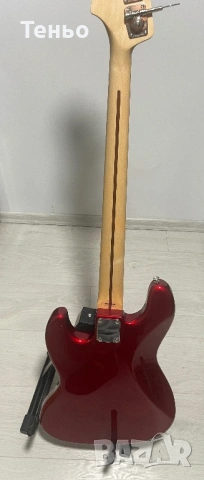 Fender Jazz bass MIJ, снимка 6 - Китари - 53152550