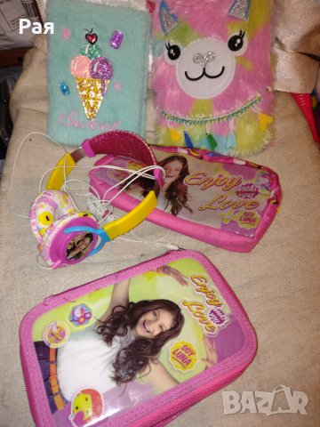 SOY LUNA Детски слушалки, снимка 1