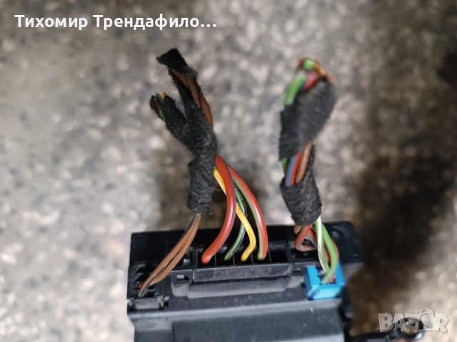 Ключалка гълтач Mercedes B Class W245 1695451908 , 169 545 19 08 , 04 1569 21, снимка 3 - Части - 51946703