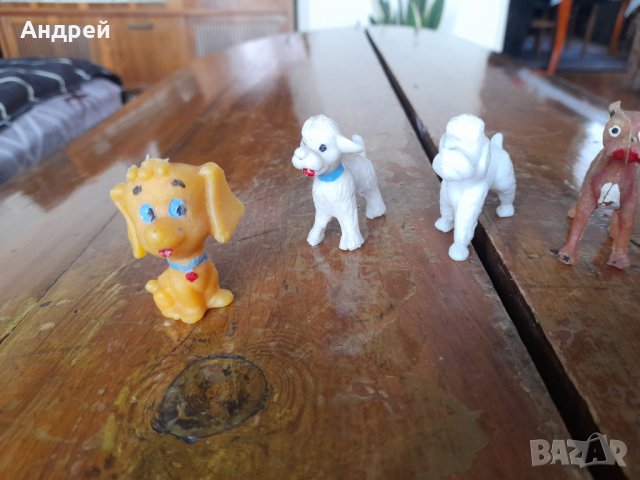 Стари фигурки,животни #5, снимка 3 - Колекции - 40529594