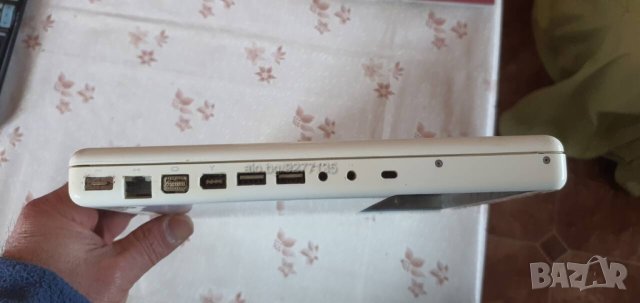 Macbook 13 инча 2 ядрен HDD 320 GB, снимка 12 - Лаптопи за дома - 44000985