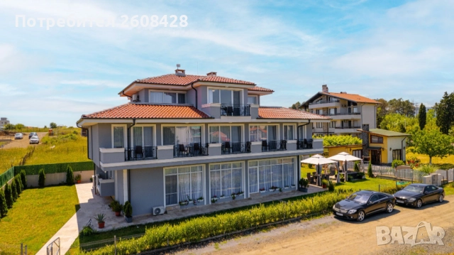 Отдава се под наем комфортно обзаведена къща за гости с градина