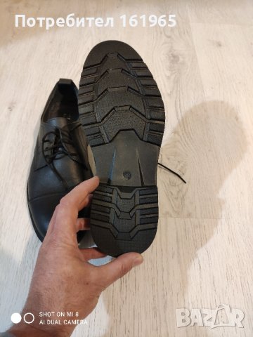 обувки N:43 естествена кожа, снимка 2 - Ежедневни обувки - 42950694