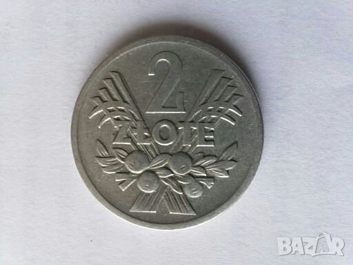 Монети Полша 1949-1967г., снимка 11 - Нумизматика и бонистика - 28498353