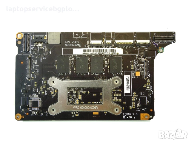 Дънна платка LENOVO YOGA 2 Pro I5-4200U VIUU3 NM-A074 SR170 DDR3не и вентилатор, снимка 4 - Части за лаптопи - 52597378