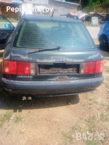 Ауди 80 б4 audi 80 b4 на части , снимка 7 - Автомобили и джипове - 51466705