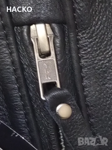 Мото Панталон Held 100% Естествена Кожа с Тиранти Размер 54 Внос от Германия, снимка 8 - Аксесоари и консумативи - 52564771