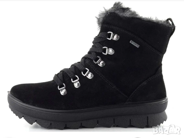 Дамски водоустойчиви боти  / ботуши  Legero Gore-tex номер 6 1/2  = 40, снимка 3 - Дамски ботуши - 52496938