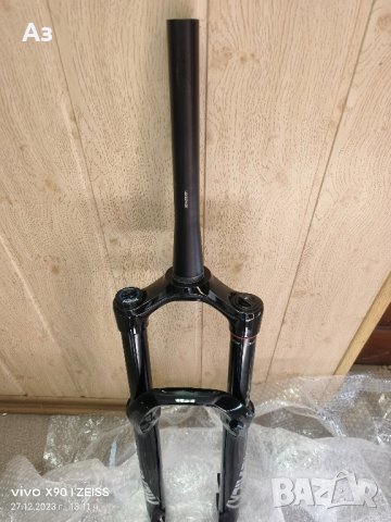 Вилка RockShox Lyrik Ultimate RC2 29" DebonAir 160mm Boost 15X110mm