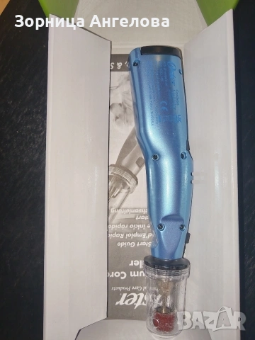 15 Евро Електрическа пила Оster за домашни любимци без резервни глави. , снимка 3 - За кучета - 53487512