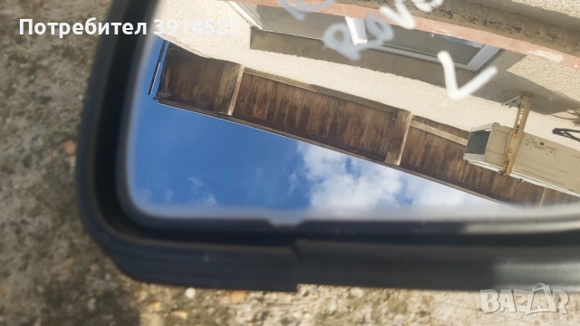 Огледало Рейдж -Ровер  2000 г ЛЯВО, снимка 3 - Части - 52038178