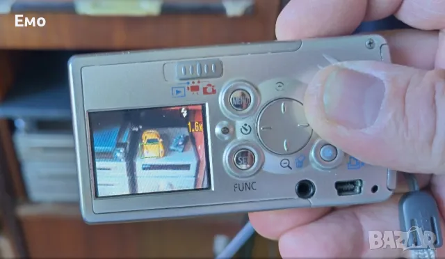 Canon Ixus Digital i5, снимка 5 - Обективи и филтри - 50243061