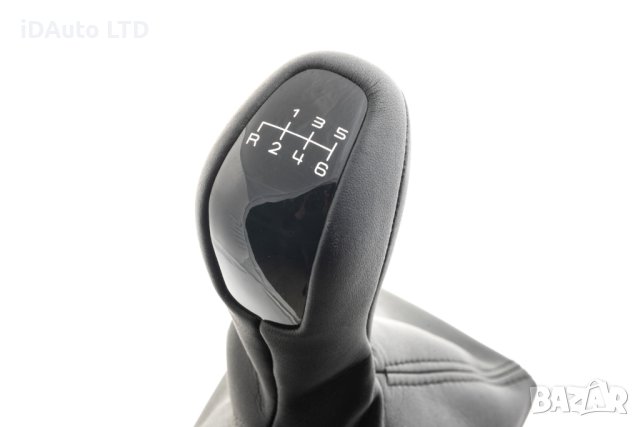 Mercedes w211 / w203 скоростен лост, маншон и топка, кожа, мерцедес, снимка 4 - Аксесоари и консумативи - 40349741