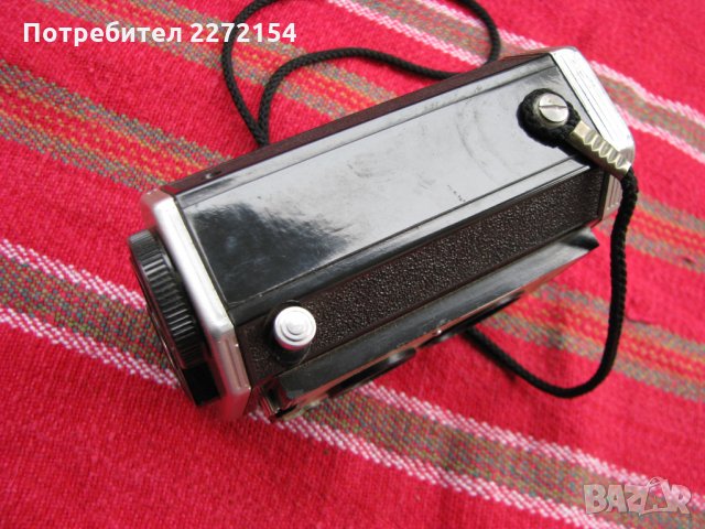 Фотоапарат камера KODAK, снимка 4 - Антикварни и старинни предмети - 28321883