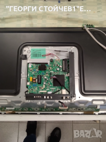 CROWN 32D19AWS   TP.SK506S.PB802    LMDS315-D19D(2x6) CW     HV320WHB-N85 , снимка 3 - Части и Платки - 52792537