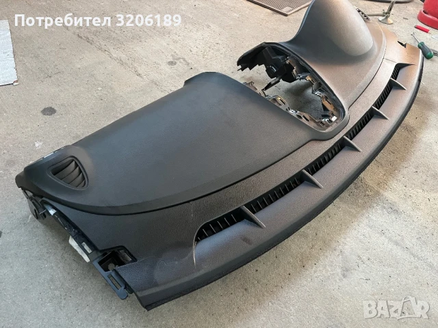 Табло за Опел Антара, снимка 3 - Части - 51424771