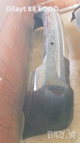  задна броня хром лайсна парктроник ML  W164 , снимка 5 - Части - 43898594