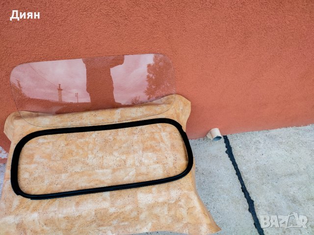 Предно и задно стъкло Fiat 600, снимка 6 - Части - 40645451