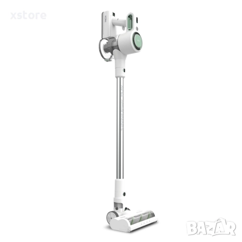 Безжична прахосмукачка Solac Turbobat Power - С HEPA филтър и LED четка, снимка 17 - Прахосмукачки - 52795800