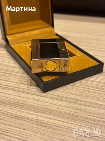 Запалка Dupont, снимка 2 - Запалки - 52369166
