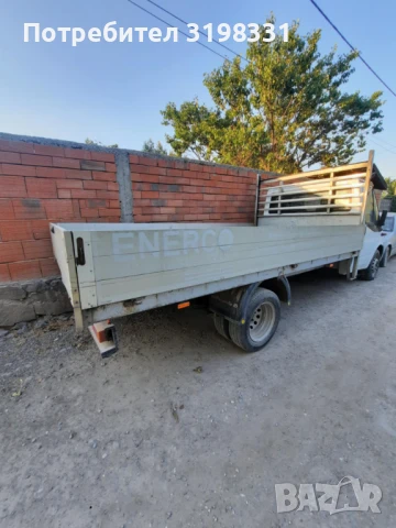 Ford Transit , снимка 2 - Бусове и автобуси - 51110494