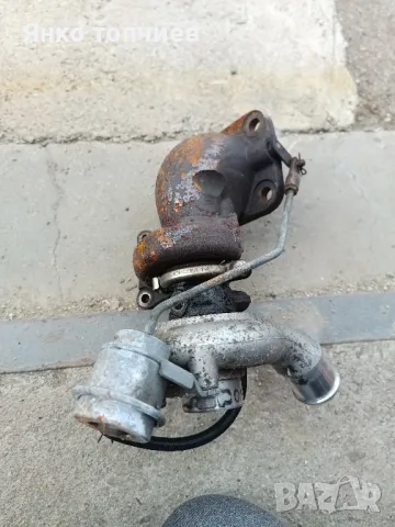 форт транзит турбо , снимка 4 - Части - 50263903