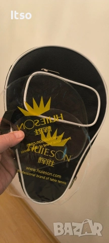 Бърза ракета / хилка за тенис маса, снимка 2 - Тенис - 52614547