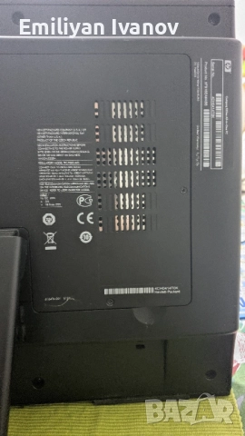Стар all in one HP Compaq 100eu, снимка 5 - За дома - 51954542