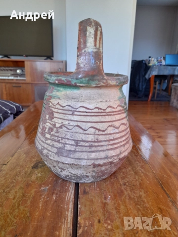 Стара Рукатка,Ръкатка,гърне, снимка 4 - Други ценни предмети - 52828896