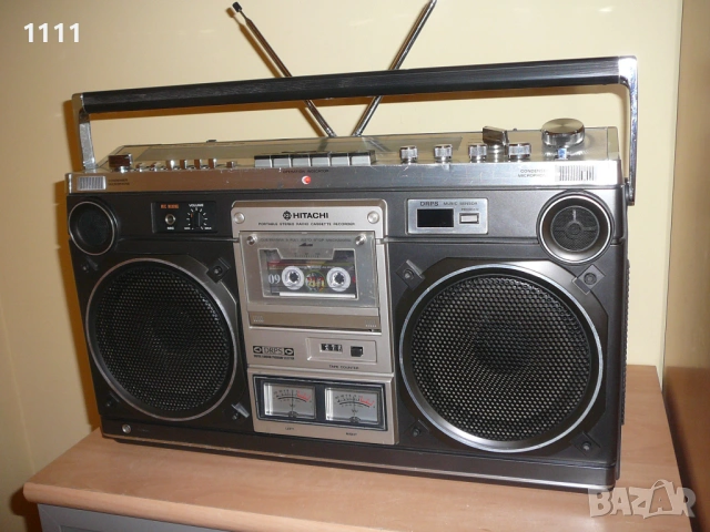 HITACHI TRK-8180E /2, снимка 11 - Ресийвъри, усилватели, смесителни пултове - 53434348