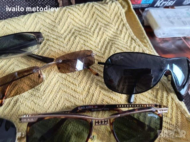 Слънчеви Очила , снимка 4 - Слънчеви и диоптрични очила - 53016106