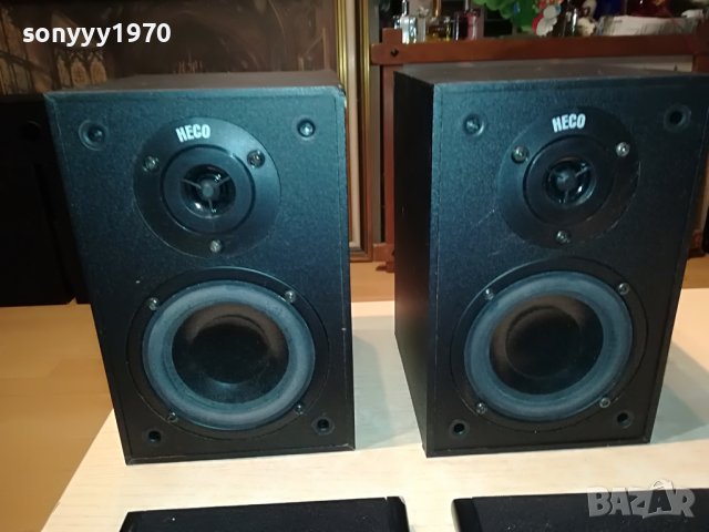 heco-2бр тонколони 0705222004, снимка 7 - Тонколони - 36686932