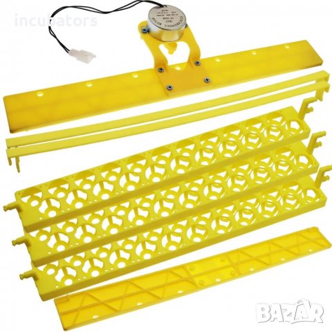 Автоматична люлка за пъдпъдъци яйца , снимка 5 - За птици - 26952319