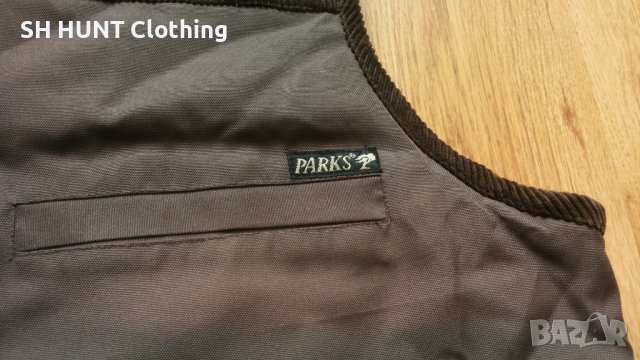 PARKS Outdoor Passion Winter Vest размер XL за лов риболов зимен ватиран елек - 729, снимка 6 - Екипировка - 43688568