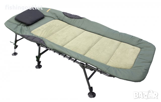 Походно шаранско легло FilStar FBC002 . Безплатна доставка !, снимка 4 - Такъми - 35495004