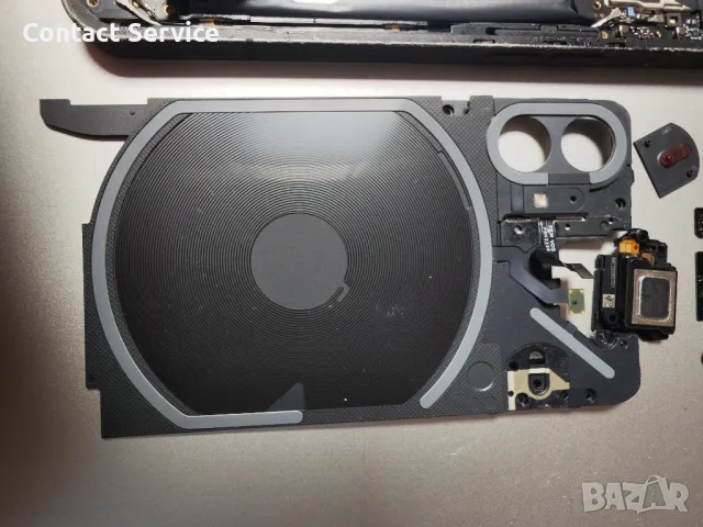 Nothing Phone 1 на части, снимка 2 - Резервни части за телефони - 49335717