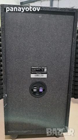 Onkyo skw358 subwoofer, снимка 5 - Тонколони - 53455647