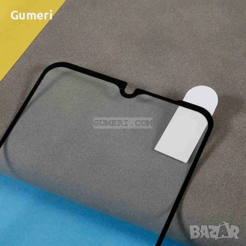 Xiaomi Redmi 10A Стъклен Протектор За Целия Дисплей - Full Glue, снимка 4 - Фолия, протектори - 38422120